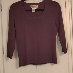 Beautiful Light Sweater